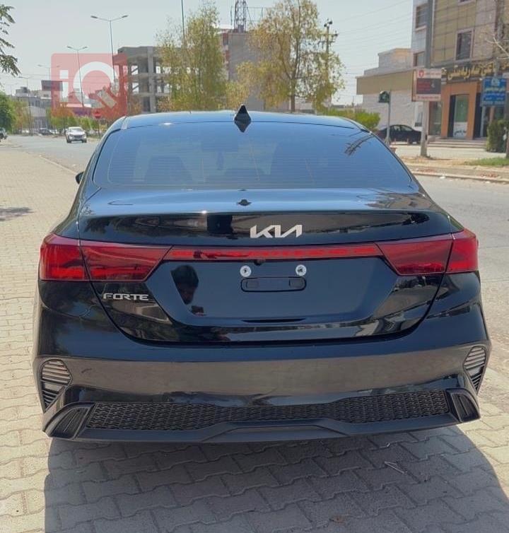 كيا فورتي